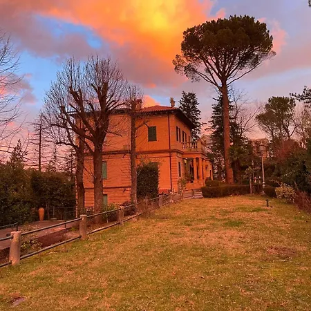 Gasthuis Delle Rose - Paradiso Amandola