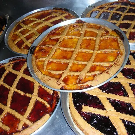 Delle Rose - Paradiso Gasthuis Amandola