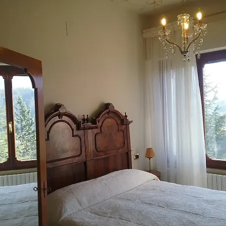 Maison d'hôtes Delle Rose - Paradiso Amandola